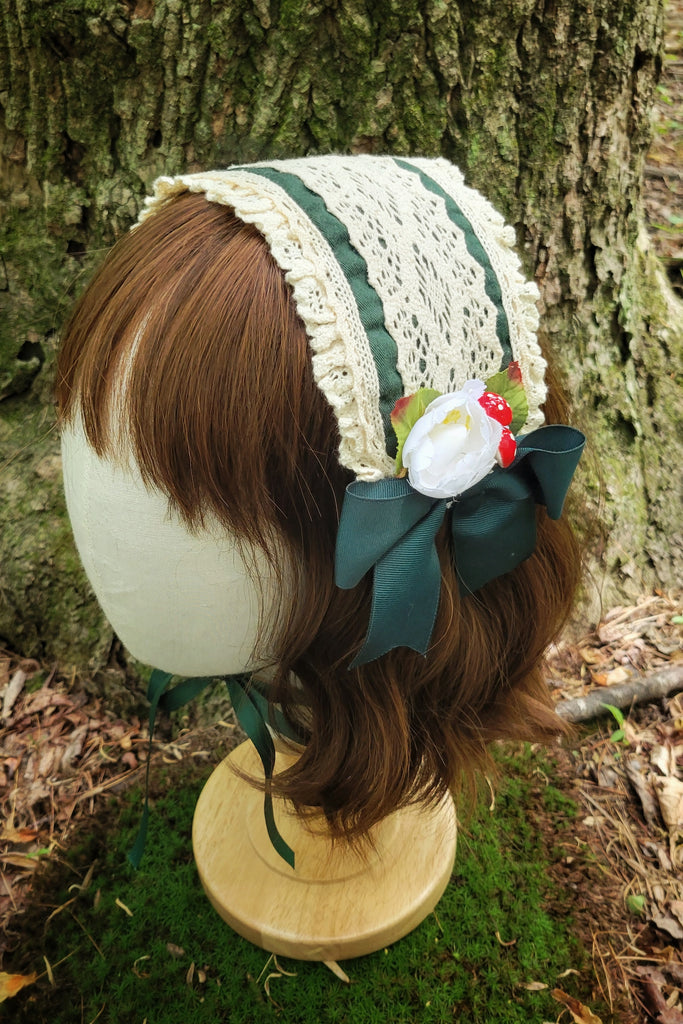 Forager Headdress