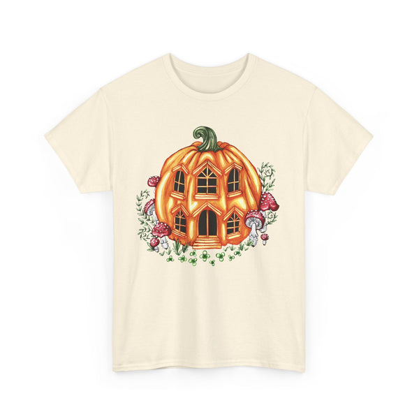 Unisex House-o-lantern T-shirt