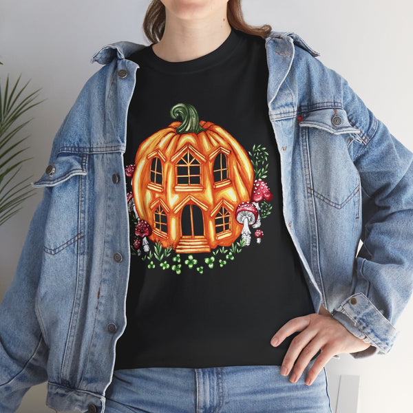 Unisex House-o-lantern T-shirt