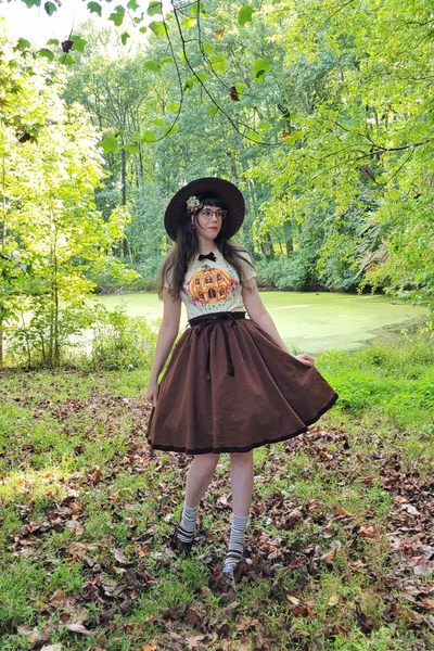 House-o-Lantern T-shirt
