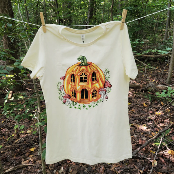 House-o-Lantern T-shirt