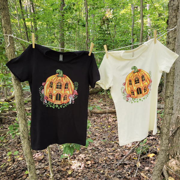 House-o-Lantern T-shirt