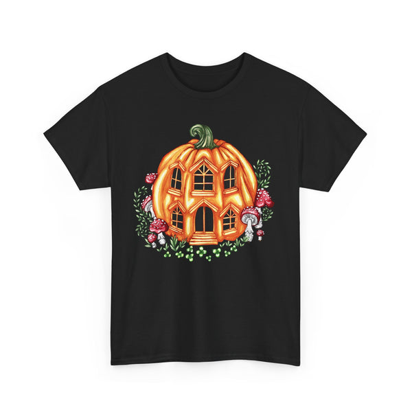 Unisex House-o-lantern T-shirt