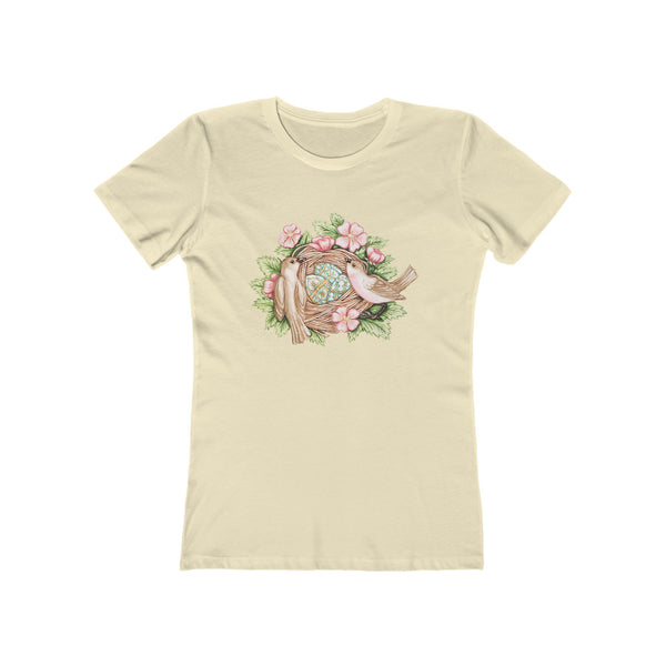 Nest of Treasures t-shirt