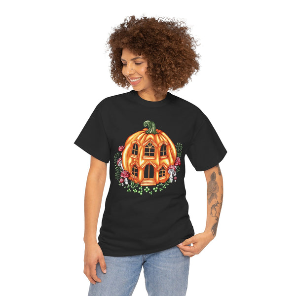 Unisex House-o-lantern T-shirt