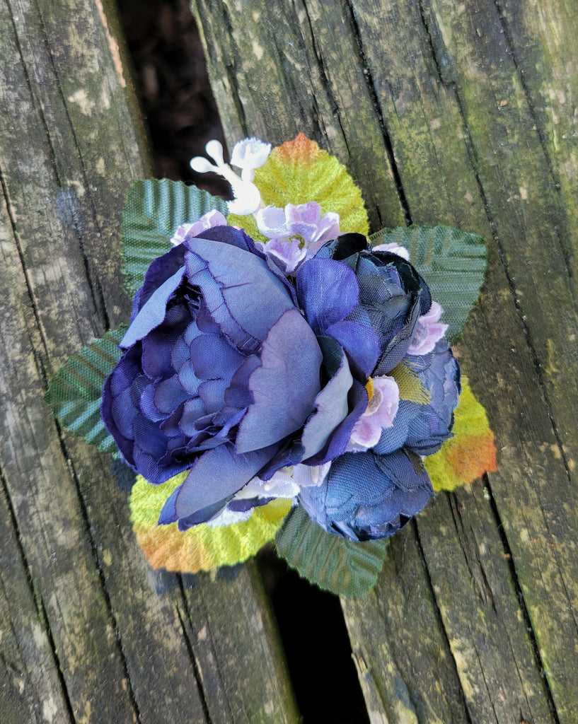 Unicorn Forest Corsage