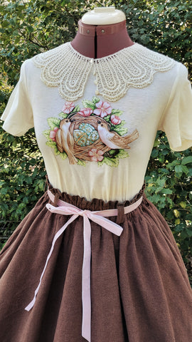 Nest of Treasures t-shirt