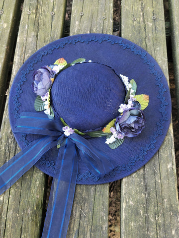 Demi Bergère Hat