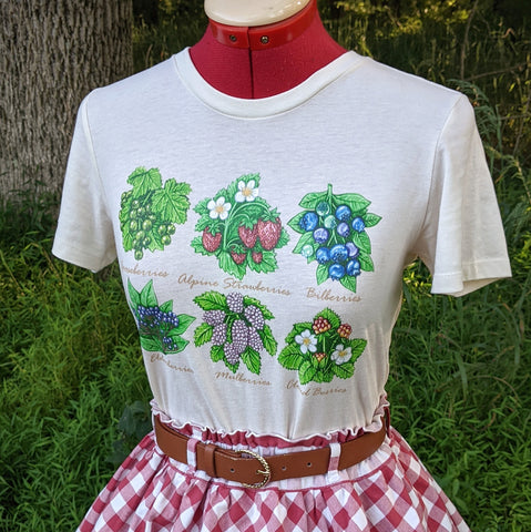 Wild Berries t-shirt