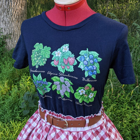 Wild Berries t-shirt
